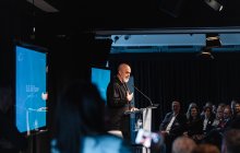 Albaniens Premier Rama warb für eine schnellere EU-Erweiterung. Foto: Alexander Shegelov
