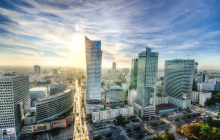 Warschau, Foto: Pixabay