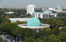 Eine vom Ost-Ausschuss organisierte Unternehmensdelegation begleitet Bundespräsident Frank-Walter Steinmeier bei seinem Besuch in Taschkent. Foto falco/Pixabay.