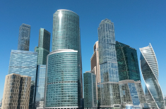 Wolkenkratzer in Moskau, Foto: Pixabay