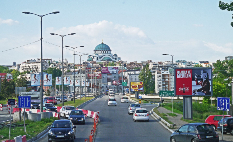 Belgrad. Foto. Pixabay