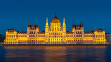 Ungarisches Parlamentsgebäude, Foto: Pixabay